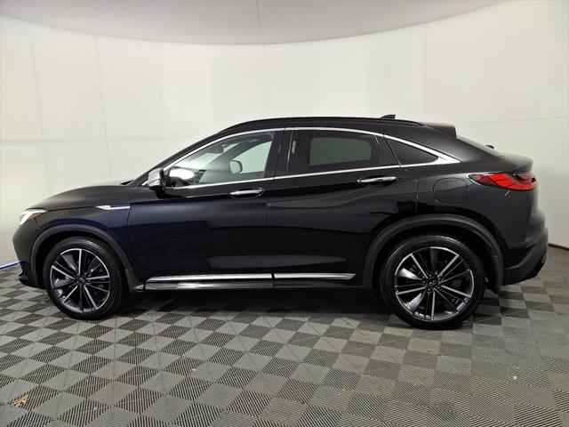 2023 Infiniti QX55 SENSORY AWD