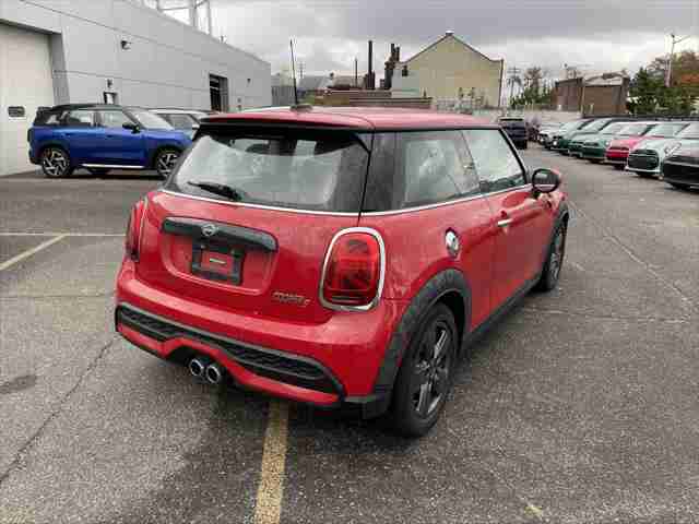 2022 MINI Hardtop Cooper S