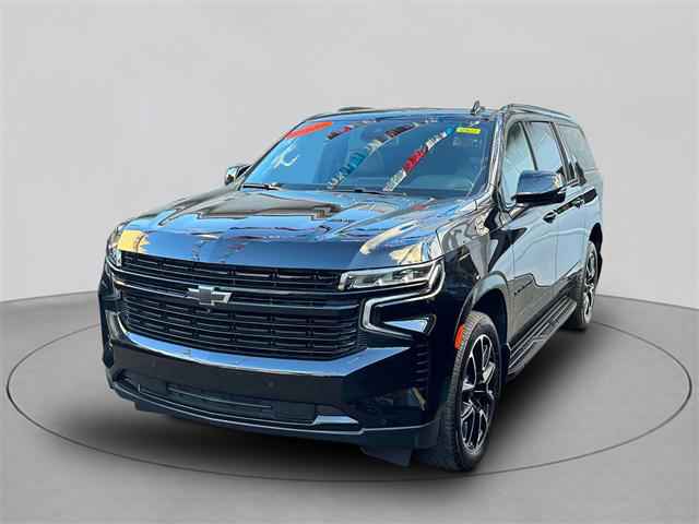 2023 Chevrolet Suburban 4WD RST