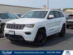 2021 Jeep Grand Cherokee Laredo X 4x4