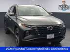 2024 Hyundai Tucson Hybrid SEL Convenience