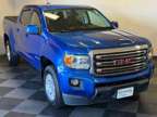 2018 GMC Canyon SLE