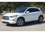 2021 Infiniti QX50 SENSORY