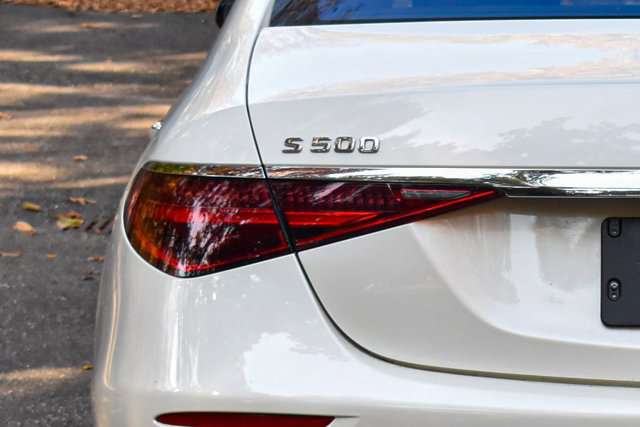 2023 Mercedes-Benz S-Class S 500