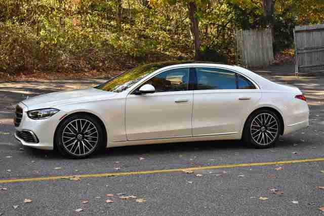 2023 Mercedes-Benz S-Class S 500