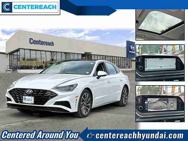 2021 Hyundai Sonata Limited