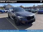 2022 BMW X3 M Sports Activity Vehicle