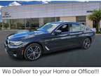 2023 BMW 5 Series xDrive