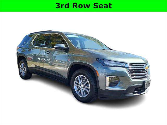 2023 Chevrolet Traverse AWD LT Cloth