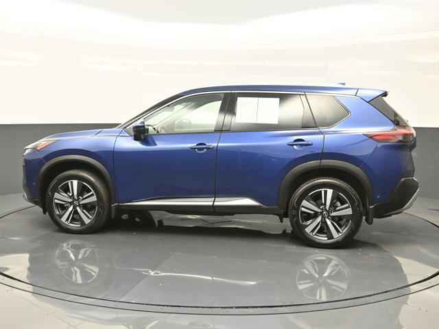 2023 Nissan Rogue Platinum Intelligent AWD