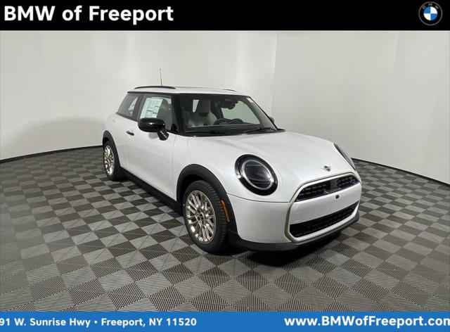 2025 MINI Hardtop Cooper S