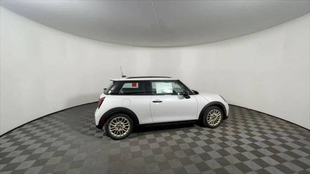 2025 MINI Hardtop Cooper S