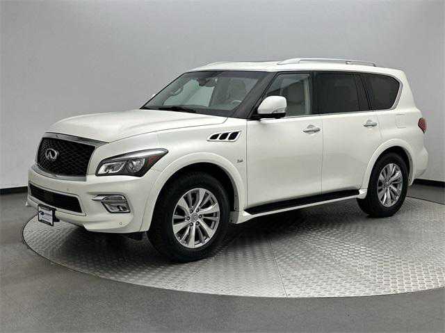 2016 Infiniti QX80 Base