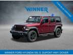 2022 Jeep Wrangler Unlimited Sport Altitude 4x4