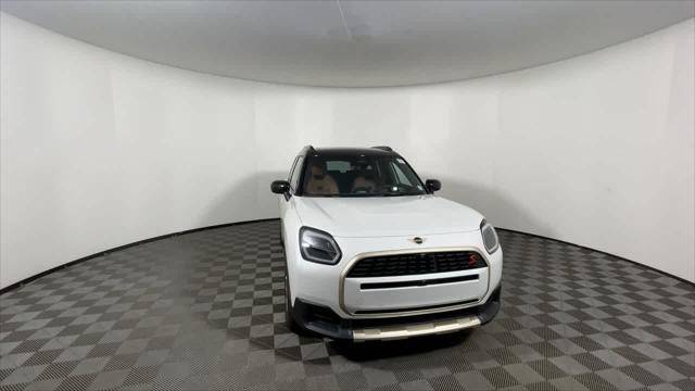 2025 MINI Countryman Cooper S