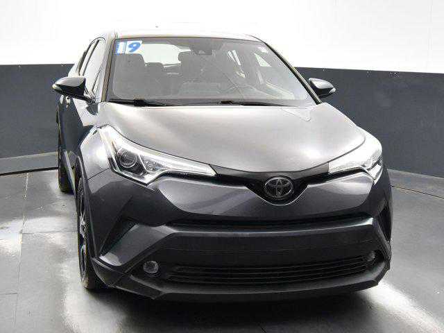 2019 Toyota C-HR Limited