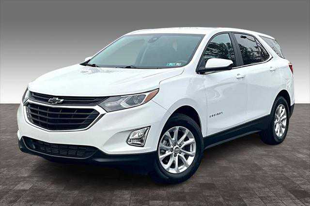 2021 Chevrolet Equinox FWD LT