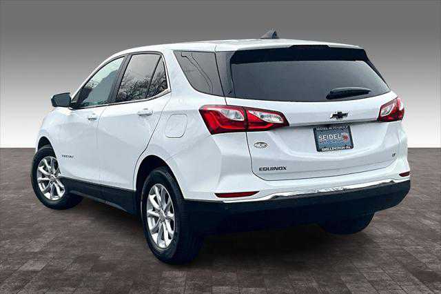 2021 Chevrolet Equinox FWD LT