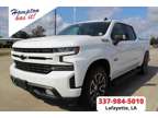 2020 Chevrolet Silverado 1500 4WD Crew Cab Short Bed RST