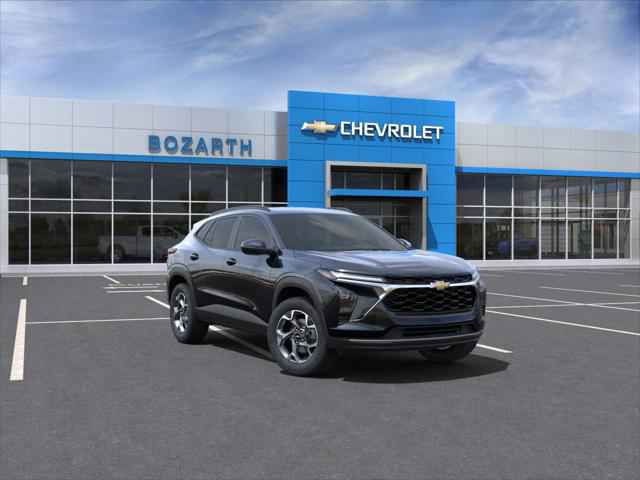 2025 Chevrolet Trax FWD LT