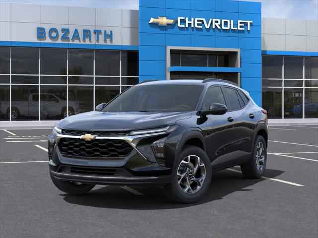 2025 Chevrolet Trax FWD LT