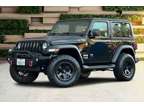 2020 Jeep Wrangler Sport 4X4