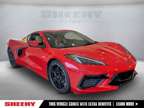 2020 Chevrolet Corvette Stingray RWD Coupe 2LT