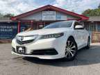 2016 Acura TLX Tech