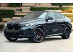 2025 BMW X6 M60i