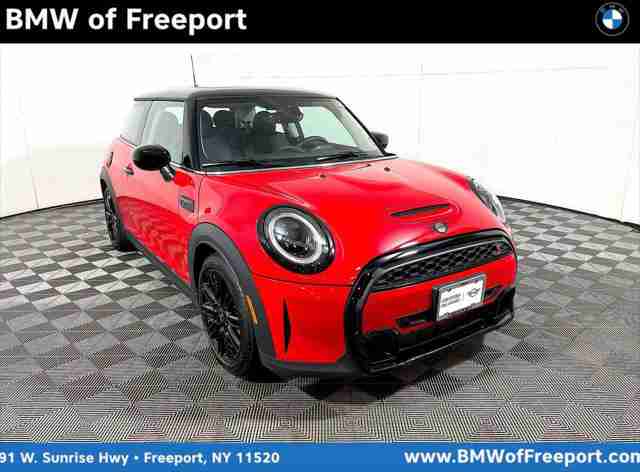 2024 MINI Hardtop Cooper S