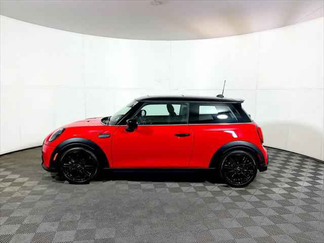 2024 MINI Hardtop Cooper S