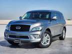 2017 Infiniti QX80 RWD