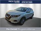 2021 Nissan Rogue Sport SV FWD Xtronic CVT