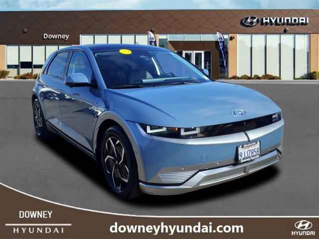 2023 Hyundai Ioniq 5 Limited