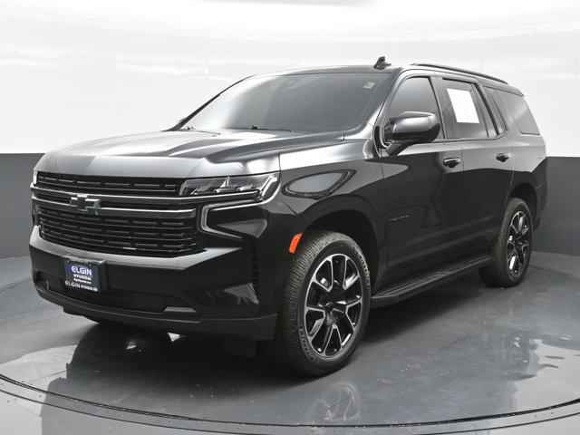 2021 Chevrolet Tahoe 4WD RST