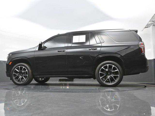 2021 Chevrolet Tahoe 4WD RST