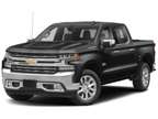 2020 Chevrolet Silverado 1500 4WD Crew Cab Standard Bed LTZ