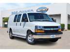 2022 Chevrolet Express Cargo RWD 2500 Regular Wheelbase WT