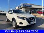 2022 Nissan Rogue Sport S AWD Xtronic CVT