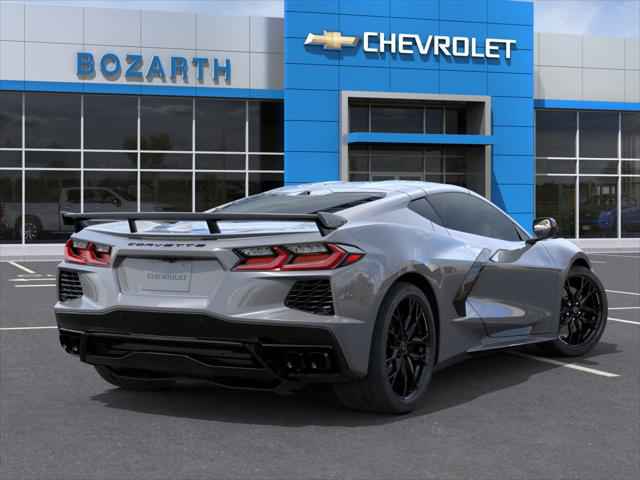 2025 Chevrolet Corvette Stingray RWD Coupe 3LT