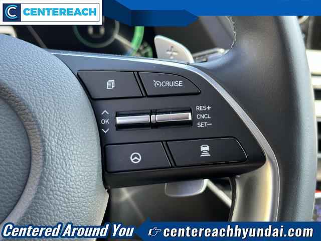 2022 Hyundai Sonata Hybrid Limited