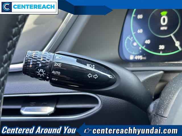 2022 Hyundai Sonata Hybrid Limited