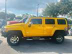 2006 Hummer H3 4dr 4WD SUV