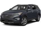 2014 Hyundai Santa Fe Limited