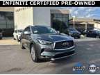 2024 Infiniti QX50 LUXE