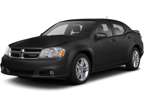 2013 Dodge Avenger SXT