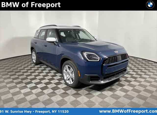 2025 MINI Countryman Cooper S