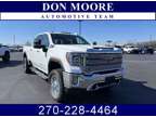 2020 GMC Sierra 2500HD 4WD Crew Cab Standard Bed Denali