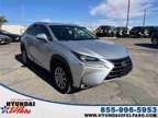 2016 Lexus NX 200t F Sport