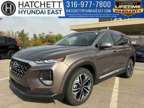 2019 Hyundai Santa Fe Limited 2.0T